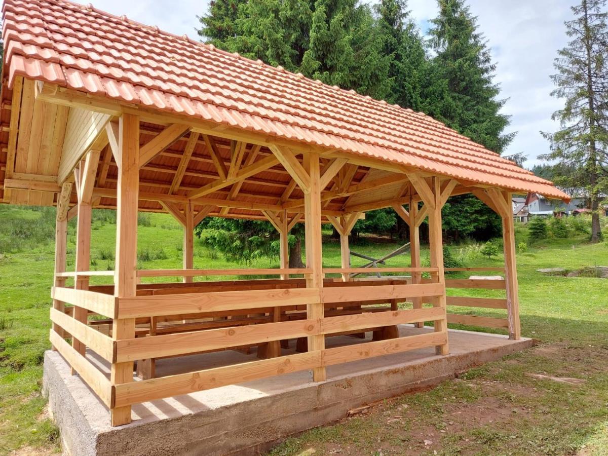 Casa Bogdan Vartop Exterior foto