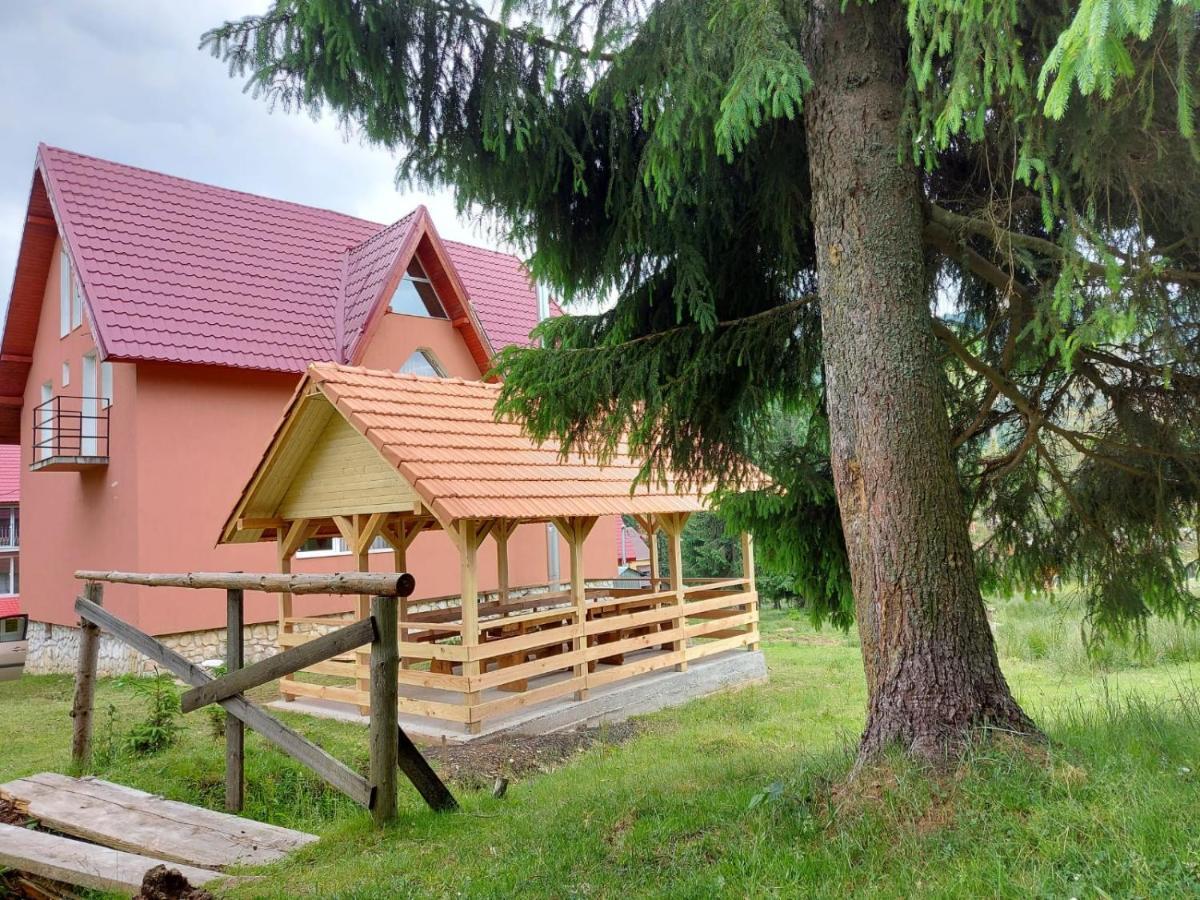 Casa Bogdan Vartop Exterior foto