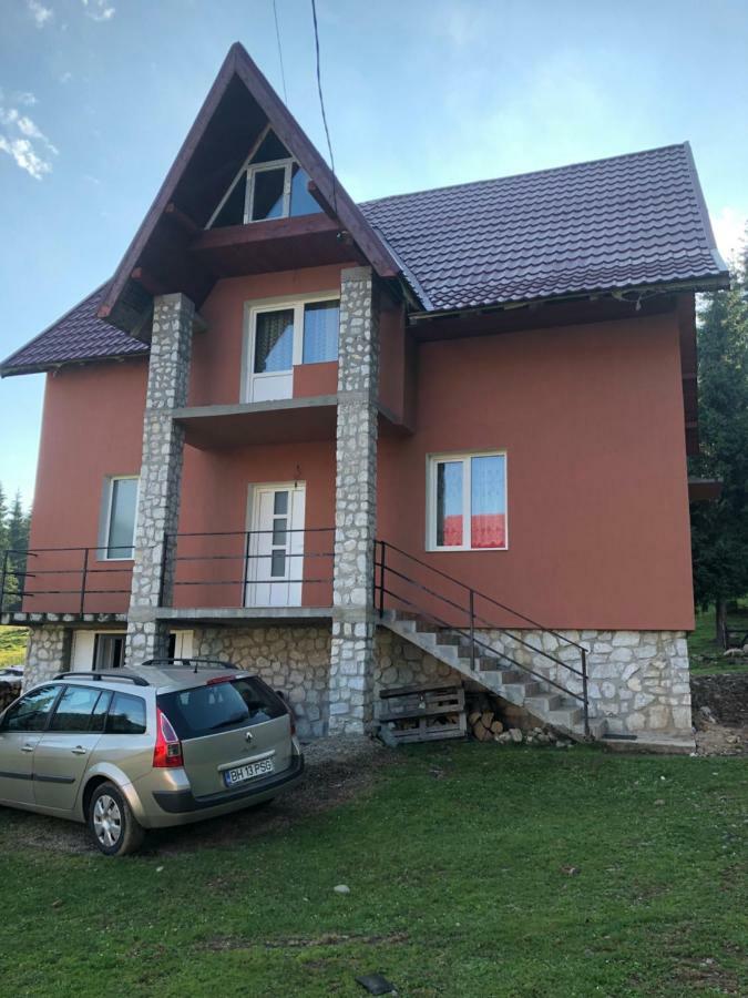 Casa Bogdan Vartop Exterior foto